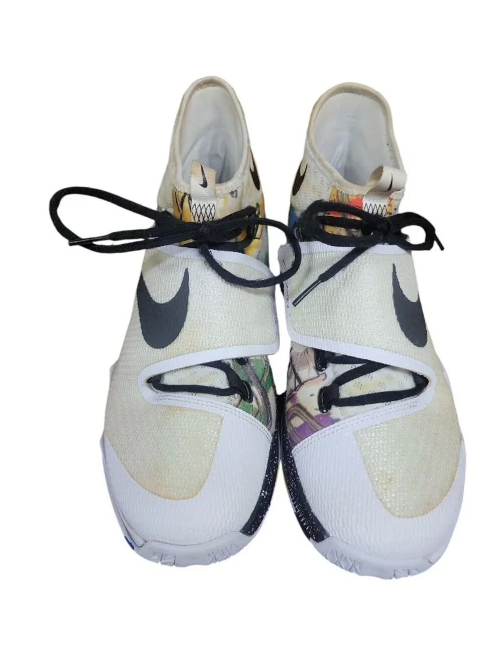 Nike Zoom Hyperrev 2016 Shoes Net Collector's Society SIZE 10 820219-100 No Box